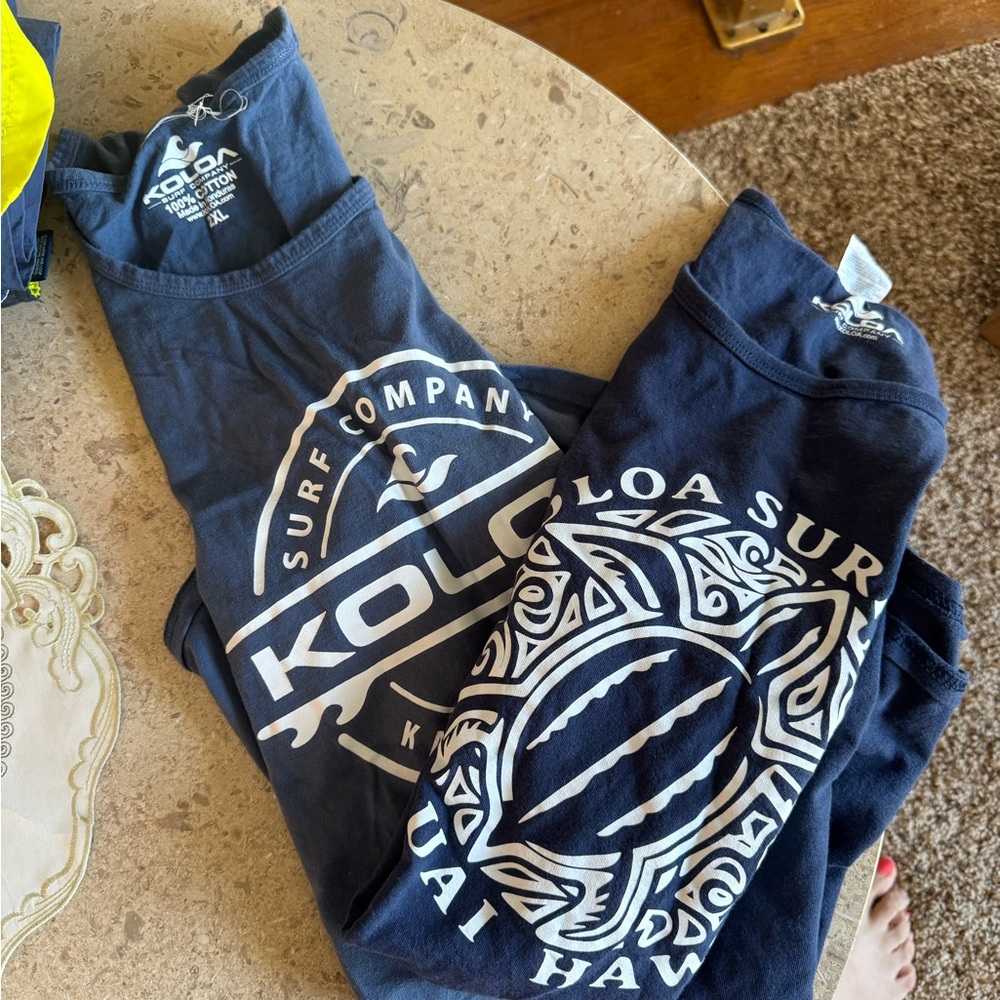 Koala men’s tanks